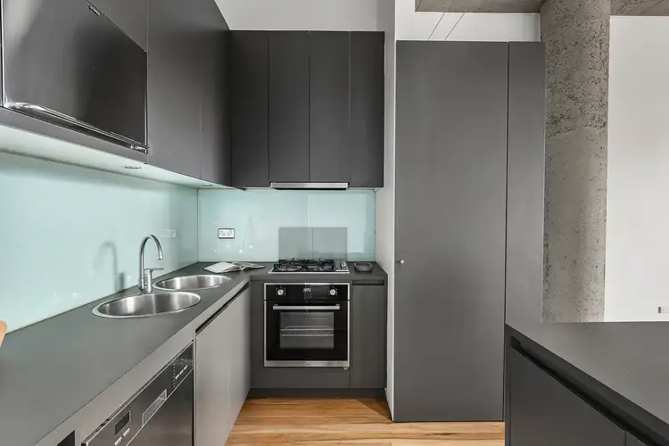 Fourth view of Homely apartment listing, 201/12 Anchor Place, Prahran VIC 3181