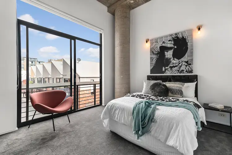 Sixth view of Homely apartment listing, 201/12 Anchor Place, Prahran VIC 3181