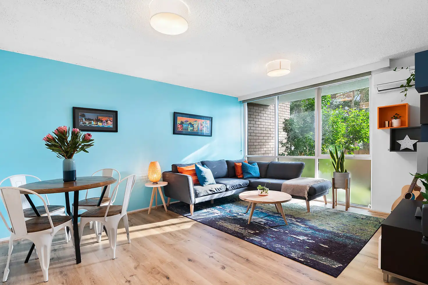 Main view of Homely apartment listing, 2/176 Power Street, Hawthorn VIC 3122