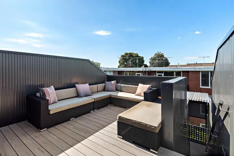 Fourth view of Homely house listing, 2/15 Irving Avenue, Prahran VIC 3181