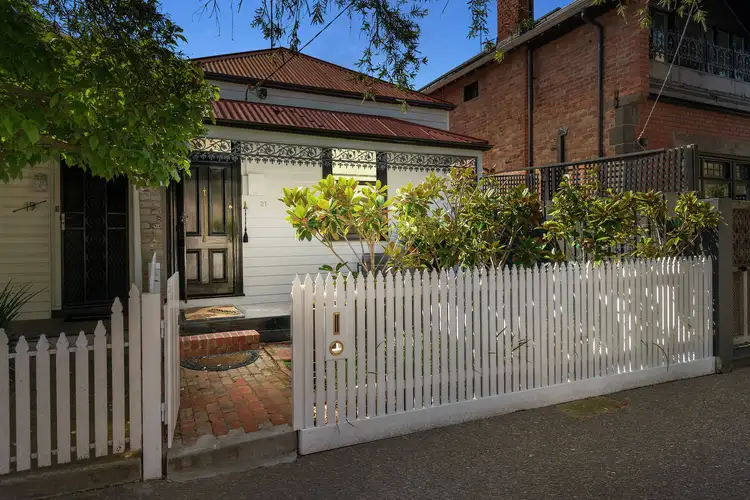 Fourth view of Homely house listing, 21 Gladstone Street, Windsor VIC 3181
