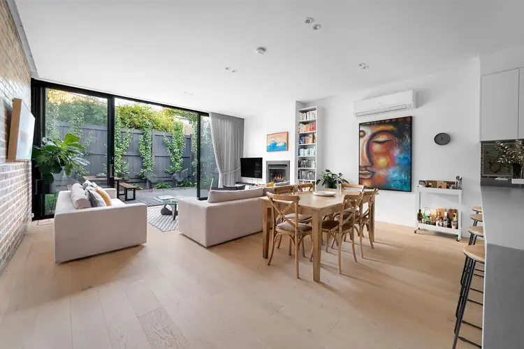 Second view of Homely house listing, 44 Clarke Street, Prahran VIC 3181