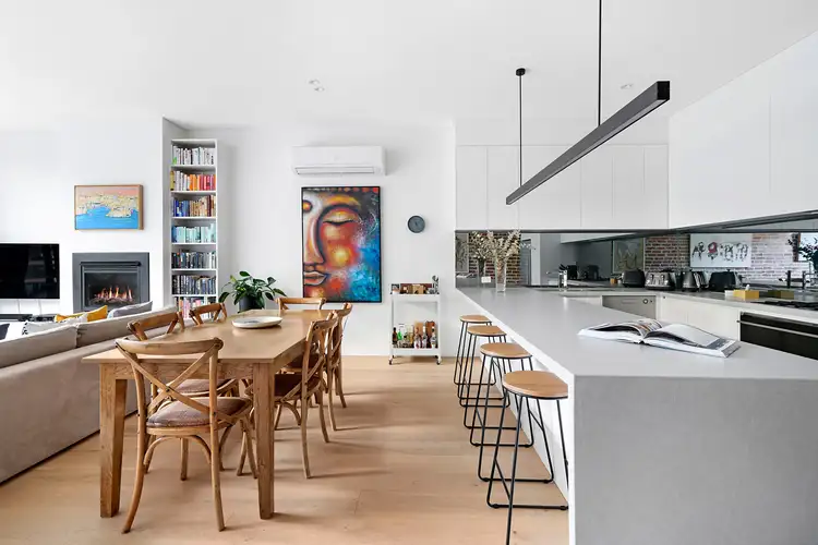 Third view of Homely house listing, 44 Clarke Street, Prahran VIC 3181