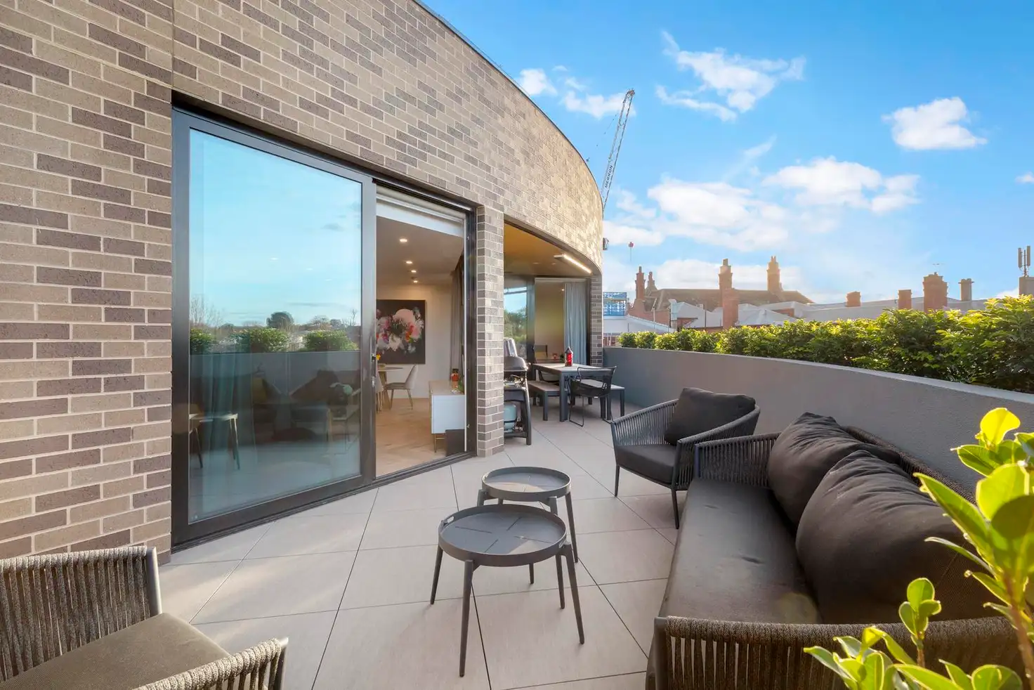 Main view of Homely apartment listing, 207/960 High Street, Armadale VIC 3143