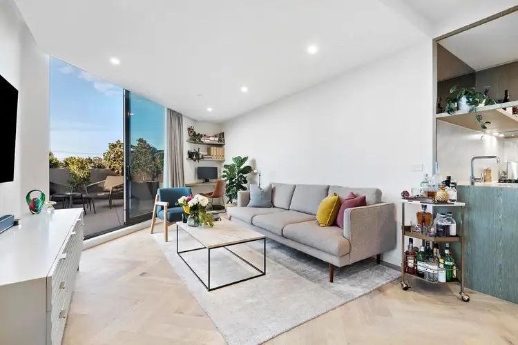 Fourth view of Homely apartment listing, 207/960 High Street, Armadale VIC 3143