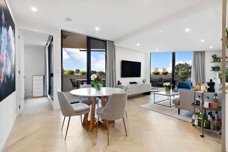 Fifth view of Homely apartment listing, 207/960 High Street, Armadale VIC 3143