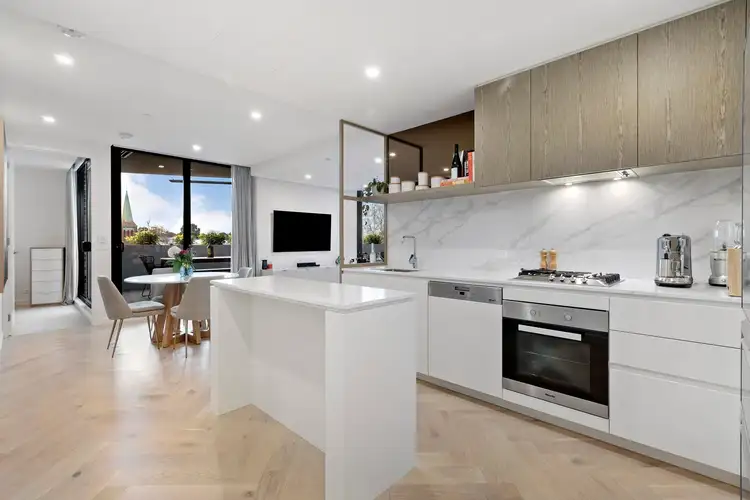 Sixth view of Homely apartment listing, 207/960 High Street, Armadale VIC 3143