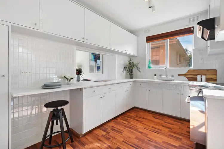 Fifth view of Homely apartment listing, 17/36 Grange Road, Toorak VIC 3142