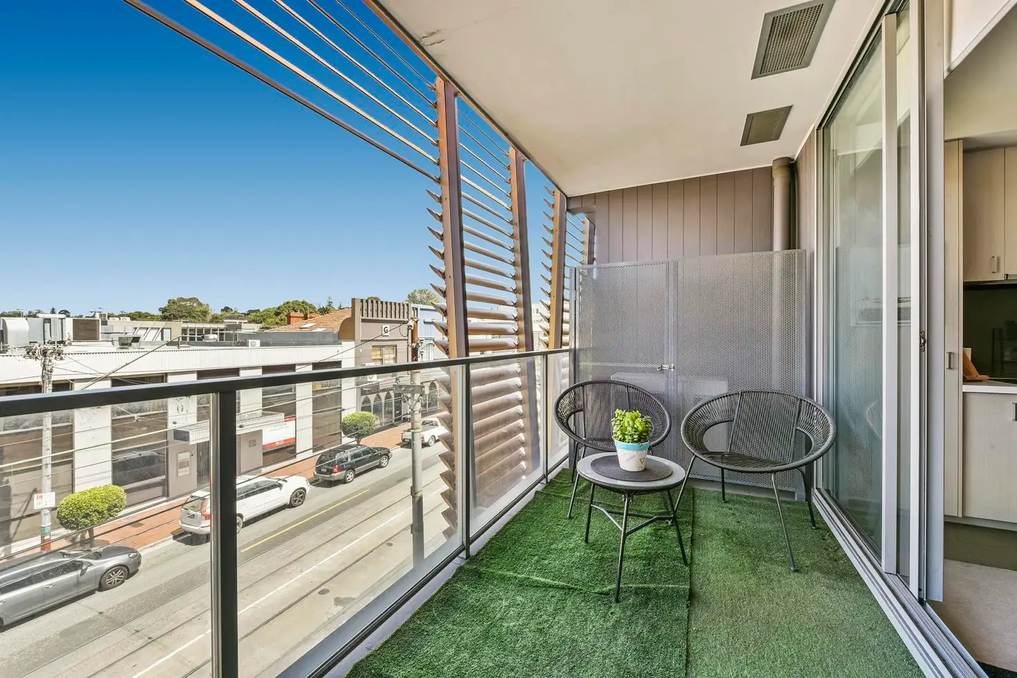 Main view of Homely apartment listing, 202/1387 Malvern Road, Malvern VIC 3144