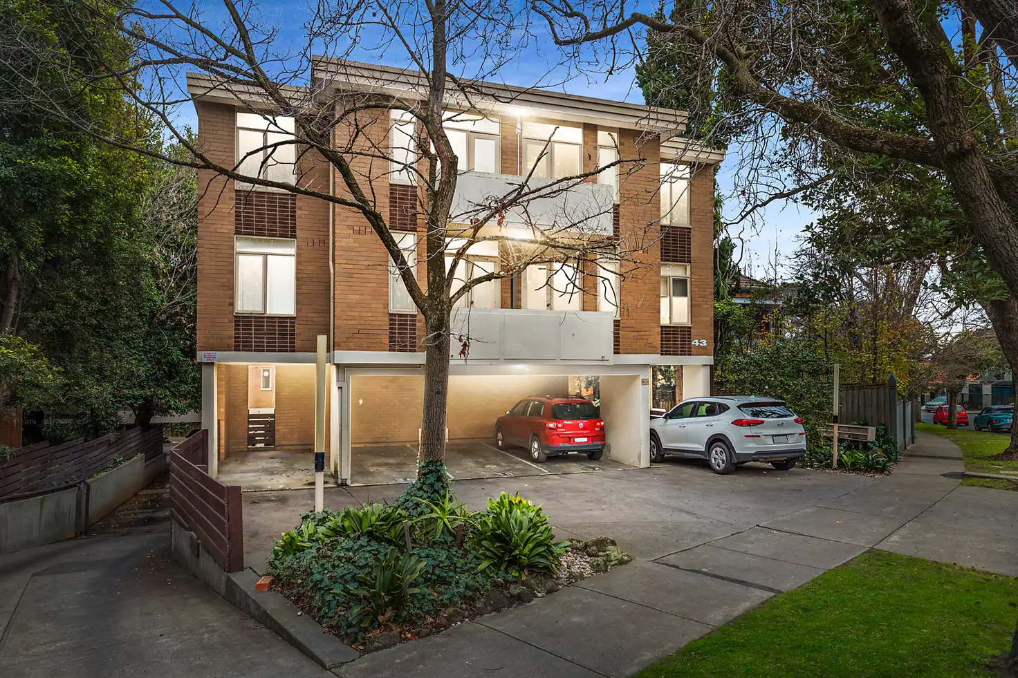 Main view of Homely apartment listing, 22/43 Grandview Grove, Prahran VIC 3181