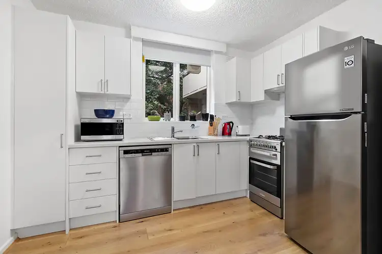 Fifth view of Homely apartment listing, 22/43 Grandview Grove, Prahran VIC 3181