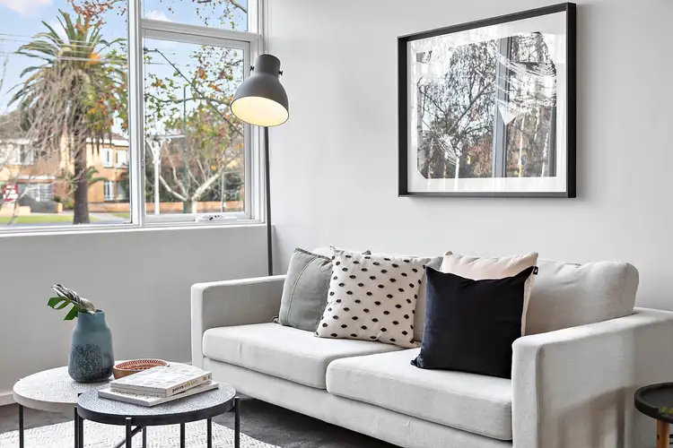 Fifth view of Homely apartment listing, 11/1-3 Kooyong Road, Armadale VIC 3143