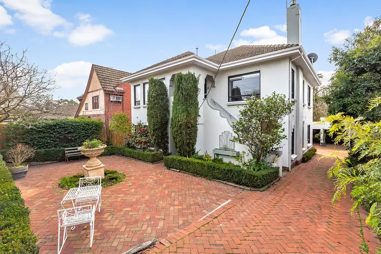 Main view of Homely house listing, 55 Talbot Crescent, Kooyong VIC 3144