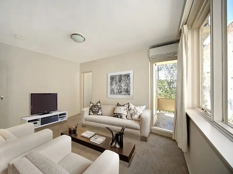 Main view of Homely apartment listing, 6/42 Wattletree Road, Armadale VIC 3143