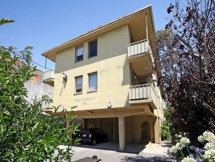 Fifth view of Homely apartment listing, 6/42 Wattletree Road, Armadale VIC 3143