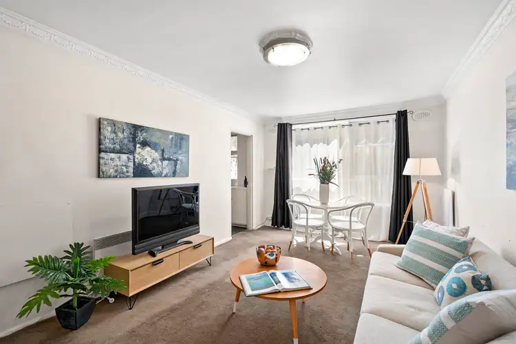 Second view of Homely apartment listing, 1/16 Normanby Street, Prahran VIC 3181