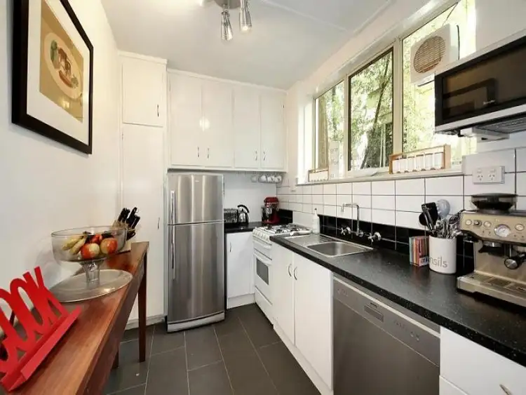 Third view of Homely apartment listing, 1/47 Kooyong Road, Armadale VIC 3143