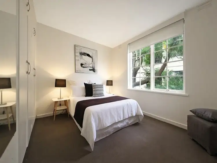 Fifth view of Homely apartment listing, 10/12A A'beckett Street, Prahran VIC 3181