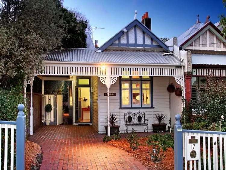 Main view of Homely house listing, 17 Brook Street, Hawthorn VIC 3122