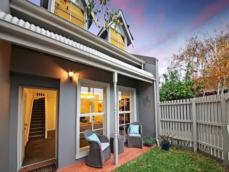 Second view of Homely house listing, 4/24 Green Street, Prahran VIC 3181