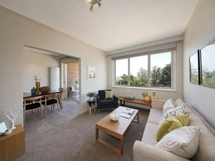 Second view of Homely apartment listing, 5/22-24 Muir Street, Hawthorn VIC 3122