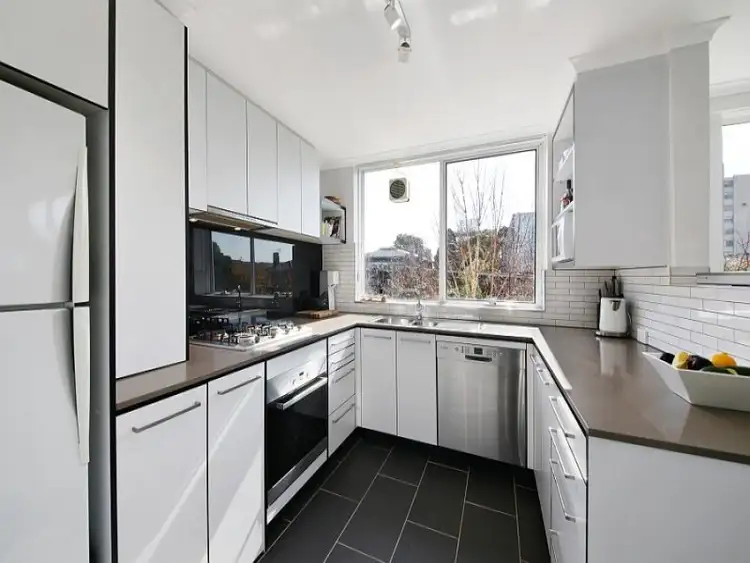 Second view of Homely apartment listing, 10/30 Wynnstay Road, Prahran VIC 3181