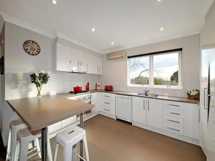 Second view of Homely apartment listing, 9/9 Barnato Grove, Armadale VIC 3143