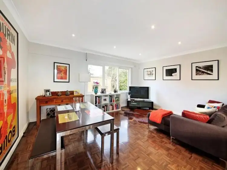 Third view of Homely apartment listing, 9/9 Barnato Grove, Armadale VIC 3143