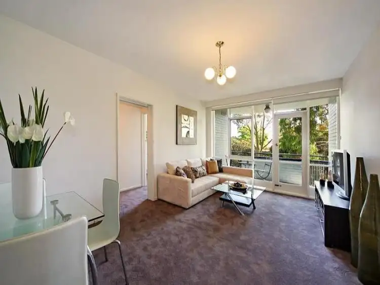 Second view of Homely apartment listing, 5/240 Wattletree Road, Malvern VIC 3144