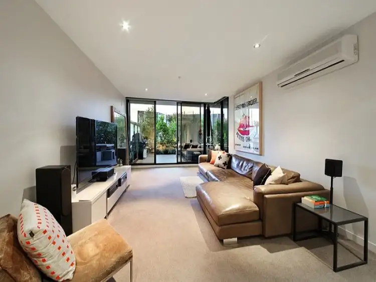 Second view of Homely apartment listing, 105/770C Toorak Road, Glen Iris VIC 3146