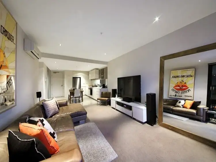 Third view of Homely apartment listing, 105/770C Toorak Road, Glen Iris VIC 3146