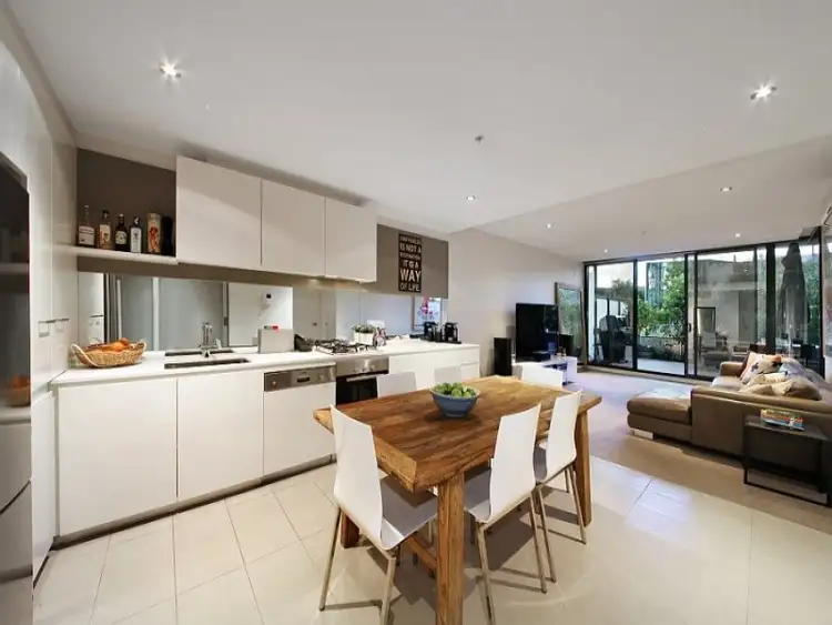 Fifth view of Homely apartment listing, 105/770C Toorak Road, Glen Iris VIC 3146