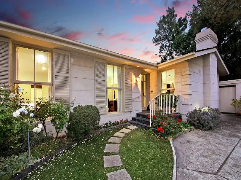 Main view of Homely house listing, 3/55 Kooyong Road, Armadale VIC 3143