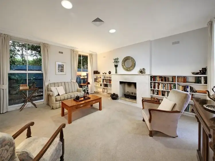 Second view of Homely house listing, 3/55 Kooyong Road, Armadale VIC 3143