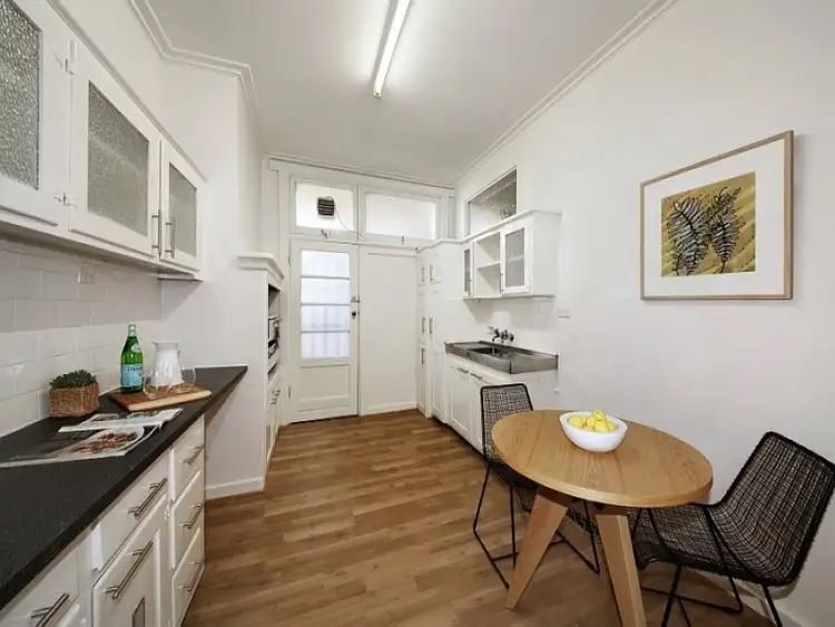 Second view of Homely apartment listing, 1/25 Rose Street, Armadale VIC 3143