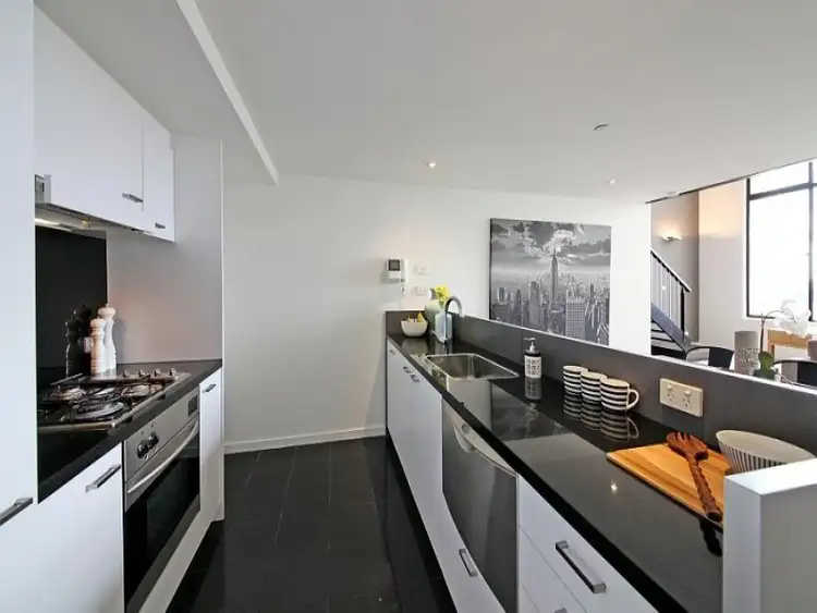 Third view of Homely apartment listing, 405/220 Commercial Road, Prahran VIC 3181