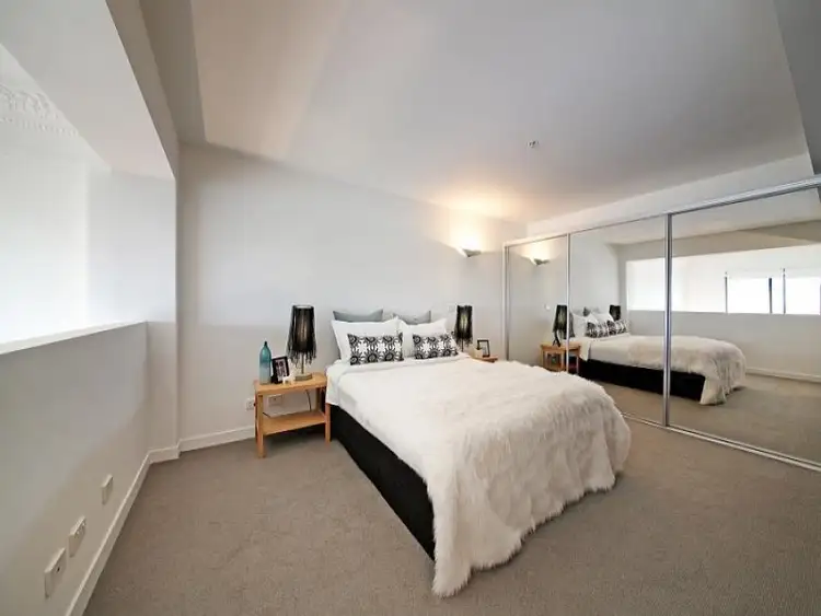 Fifth view of Homely apartment listing, 405/220 Commercial Road, Prahran VIC 3181