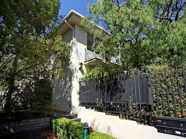 Main view of Homely apartment listing, 5/15 Hampden Road, Armadale VIC 3143