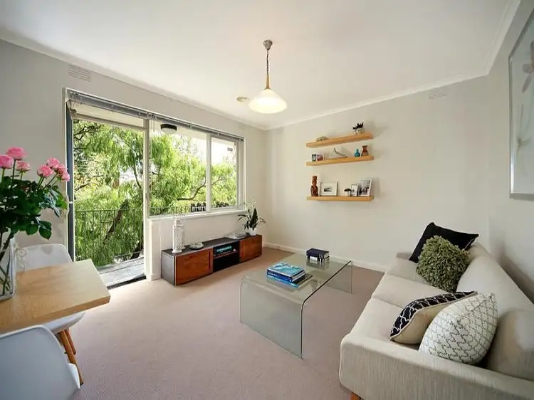 Second view of Homely apartment listing, 5/15 Hampden Road, Armadale VIC 3143