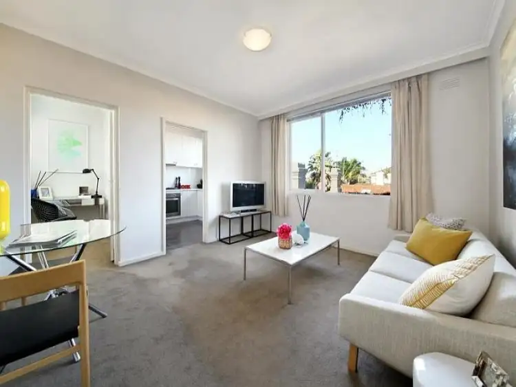 Second view of Homely apartment listing, 13/23 Kooyong Road, Armadale VIC 3143