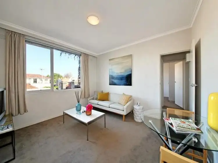 Third view of Homely apartment listing, 13/23 Kooyong Road, Armadale VIC 3143
