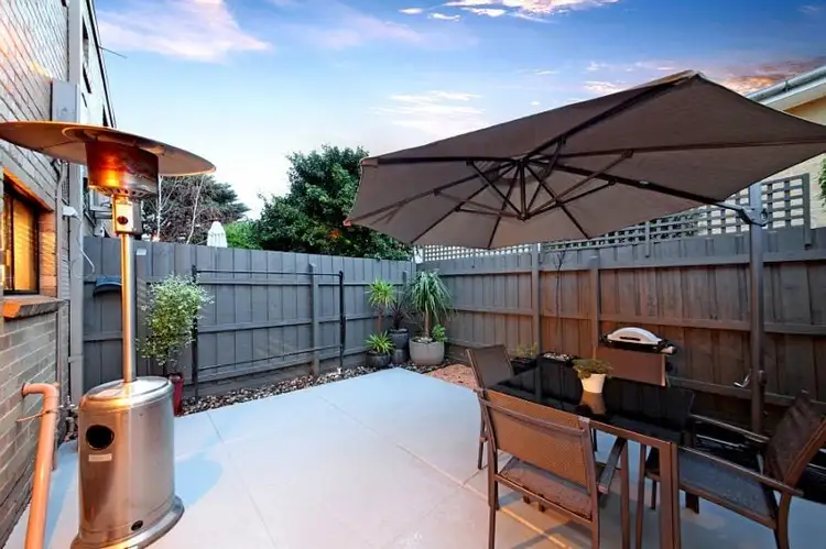 Second view of Homely apartment listing, 4/1541 Malvern Road, Glen Iris VIC 3146