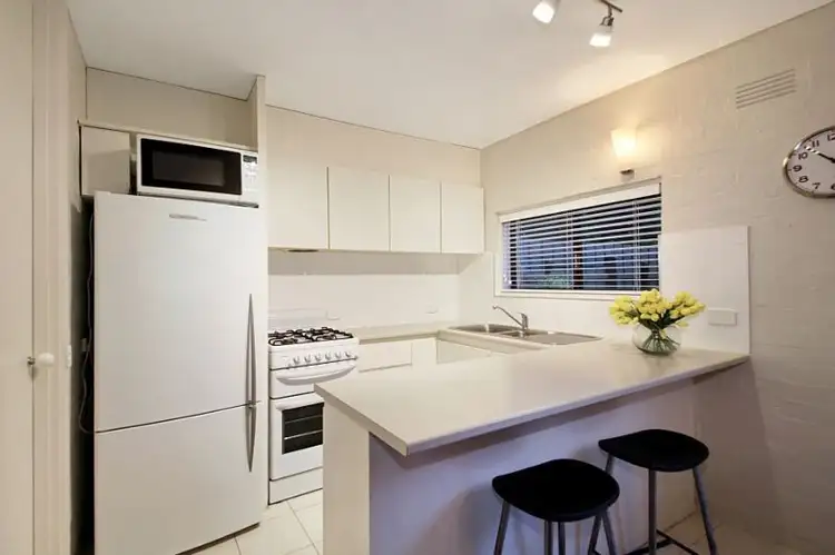 Fourth view of Homely apartment listing, 4/1541 Malvern Road, Glen Iris VIC 3146