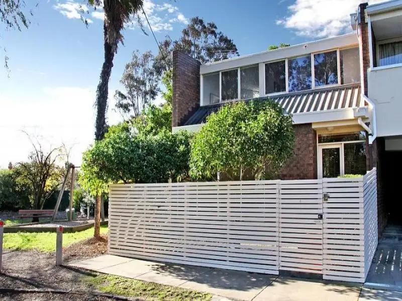 Main view of Homely townhouse listing, 4/5 The Terrace, Armadale VIC 3143