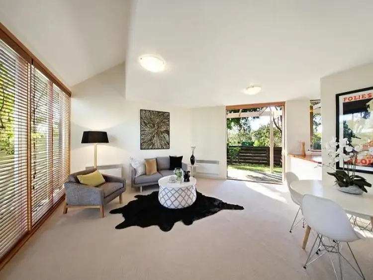 Second view of Homely townhouse listing, 4/5 The Terrace, Armadale VIC 3143