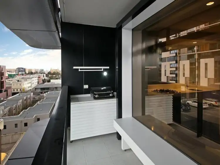Third view of Homely apartment listing, 909/12-14 Claremont Street, South Yarra VIC 3141
