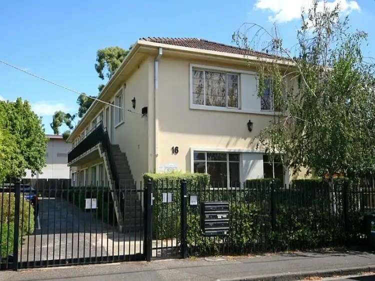 7/16 Gertrude Street, Prahran VIC 3181
