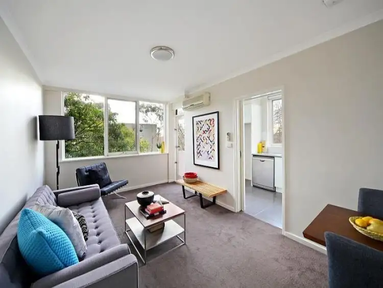 Second view of Homely apartment listing, 11/10 Denbigh Road, Armadale VIC 3143