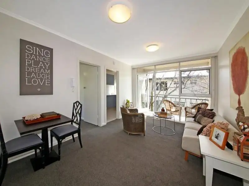 Main view of Homely apartment listing, 10/9 St James Road, Armadale VIC 3143
