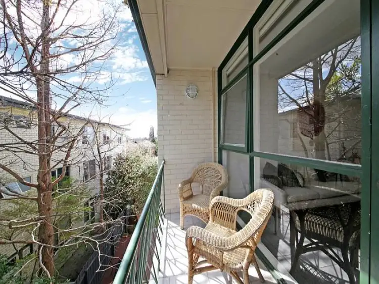Second view of Homely apartment listing, 10/9 St James Road, Armadale VIC 3143